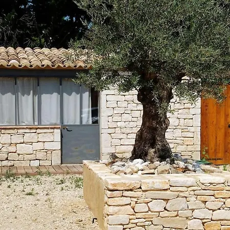 Coste Investissement - Le Vieil Olivier 2 Villa Cornillon Buitenkant foto