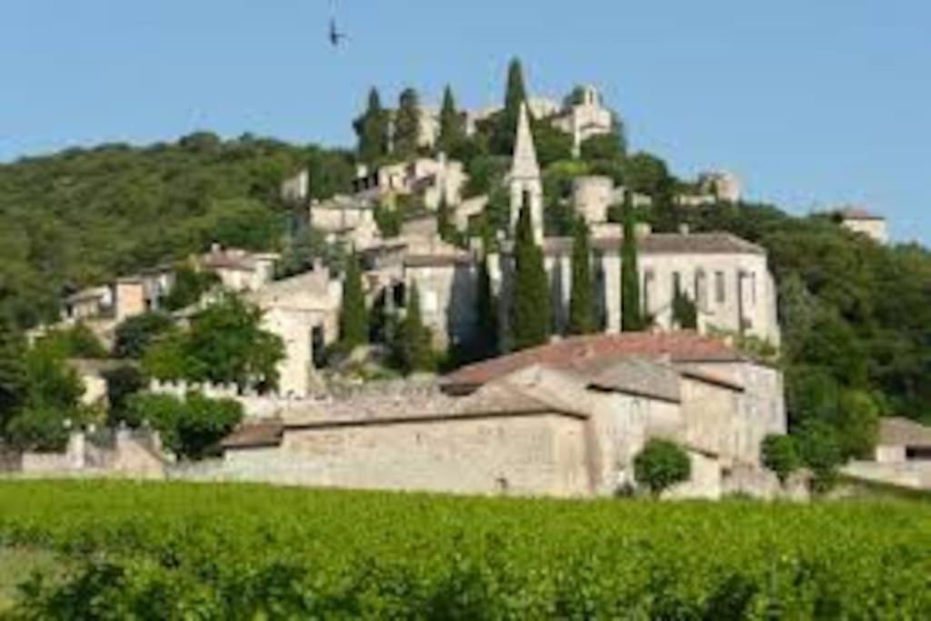 Ferienhaus Coste Investissement - Le Vieil Olivier 2 Cornillon