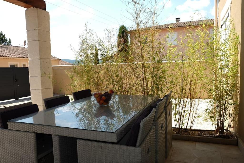 Coste Investissement - Le Vieil Olivier 2 Ferienhaus